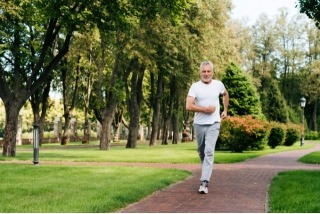 Jogging-Cycle-Track